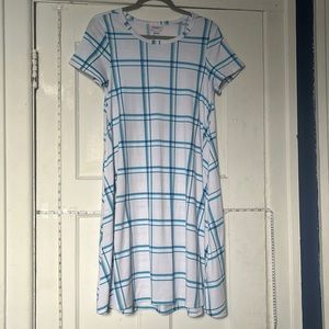 EUC LuLaRoe Jessie